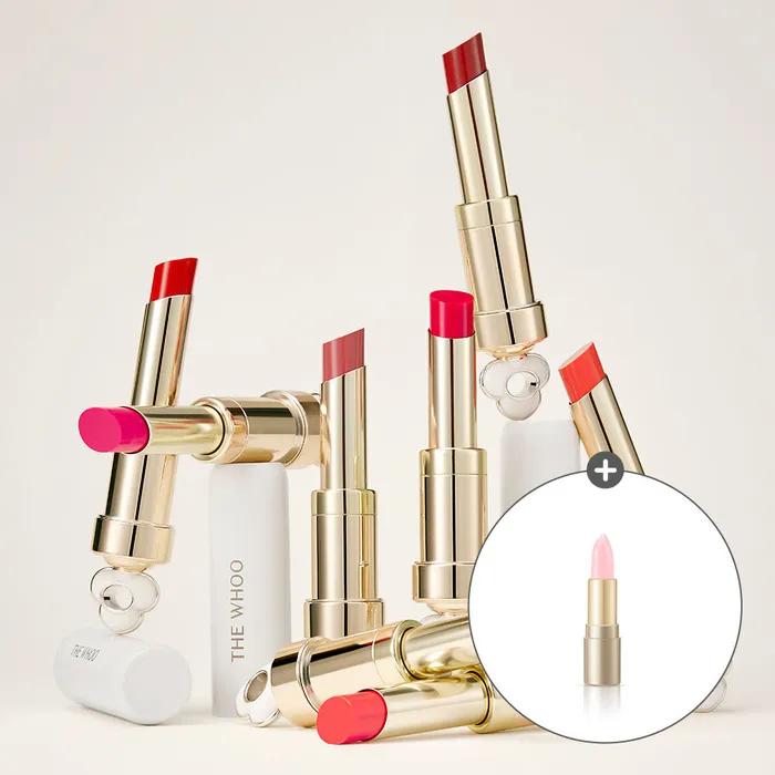 Essential Lip Glow Balm 3.3g 01 Blush