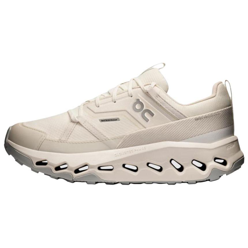 On Cloudhoriz Comfortable Versatile Waterproof Supportive Tracti Hiking Shoes Women Hiking Shoes Ivory 3WE10020969
