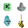Minecraft Umgebungsspiel Plüschtier Schwert Kissen Faserfüllung Kinderpuppe Geschenk