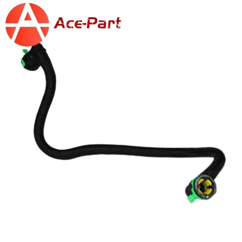 31368678 31368679 A Pair Engine System Breather Hose Air Intake Outtake Breather Hose for Volvo S60 MK2 31319054 31319055