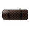 Used LOUIS VUITTONHandbag Brown PVC/leather Women