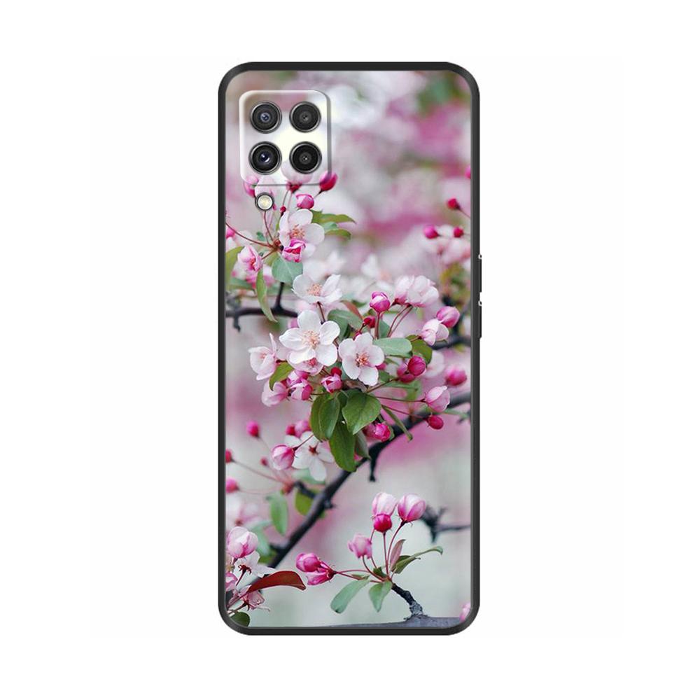 For Samsung Galaxy M33 M53 Case Fundas Soft TPU Black Silicone Phone Bumper Back Cover For Samsung Galaxy M53 M33 5G Case Shell
