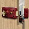 Exterior Insurance Lock Front Door Padlocks Gate Locking Accessories Anti-Theft Heavy-Duty Dormitory Gear With Key