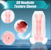 Automatic Sucking Masturbator Cup for Men Vibrating Blowjob Machine Suction Vibrator Pocket Pussy Masturbation Male Sex Toys