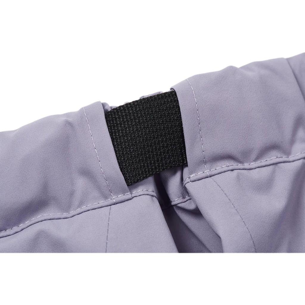 Palace Gore-Tex S-Tech Multi-Pocket Straight Leg Cargo Pants Men Bottoms Purple P22GT008