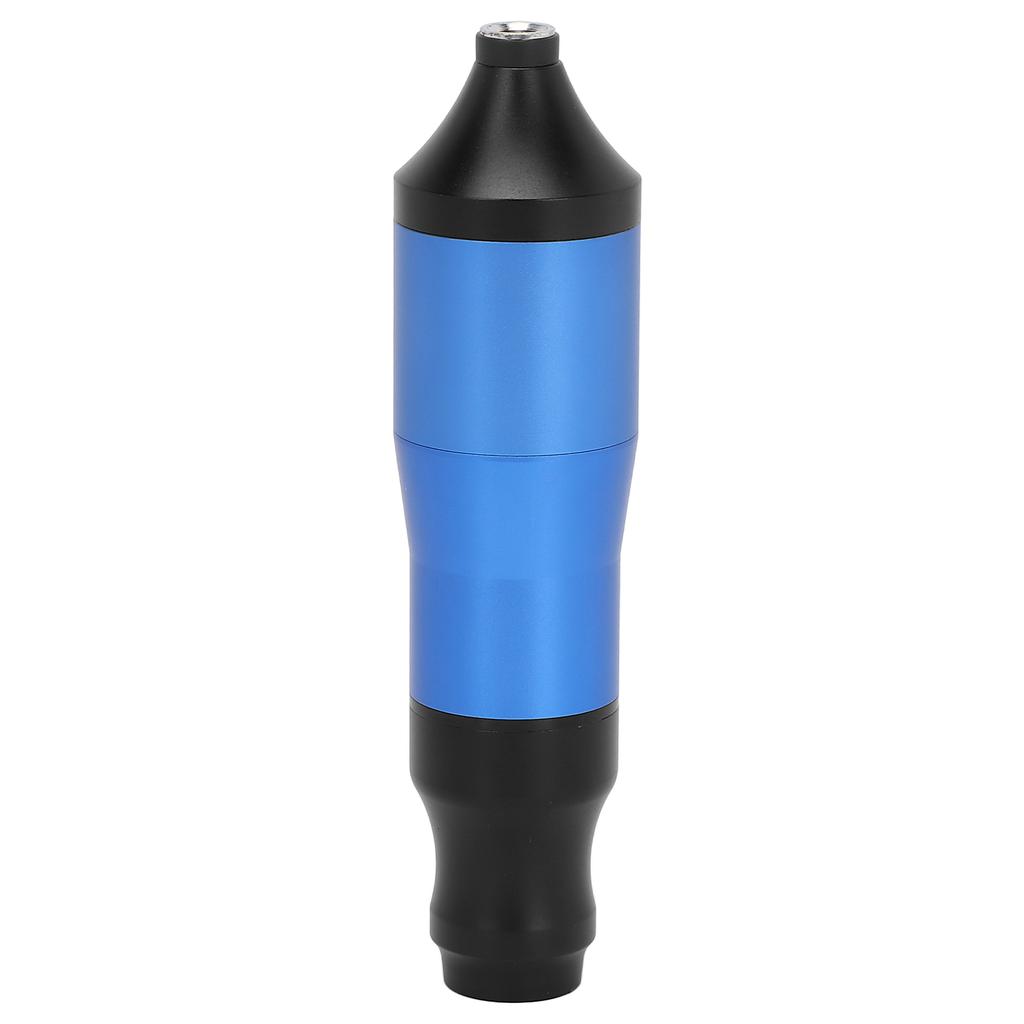 Rotary Tattoo Pen Aluminium Alloy DC Interface Tattoo Clip Cord Tattoo Liner Shader MachineBlack