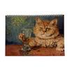 Fresh Calendars, Paper Calendars, Home Decor, Calendars, Record Lovers.