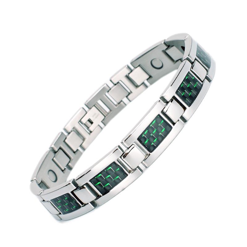 

2025 Изысканный Персонализированный Мужской Браслет 18K Ювелирный Браслет Подарок 22cm