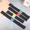 1Pc 14 16 18 20 Inch Elastic Belt Dampener Drumming Practice Pad Cymbal Mute Practice Silencer Belt Drum Kit Parts Accessories
