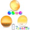 Star Planet Sleep Light With Sunrise Sunset Simulation And Usb Power For Bedroom Relaxation