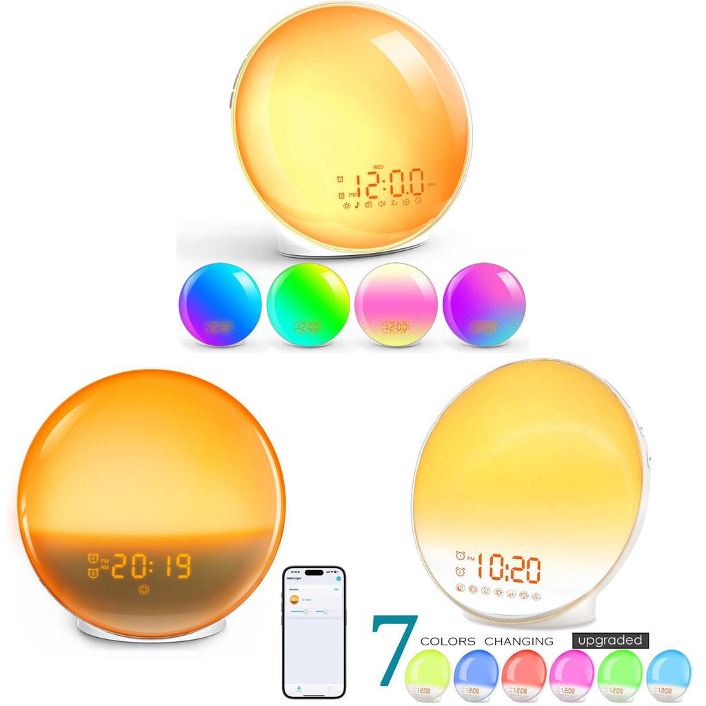 Star Planet Sleep Light With Sunrise Sunset Simulation And Usb Power For Bedroom Relaxation