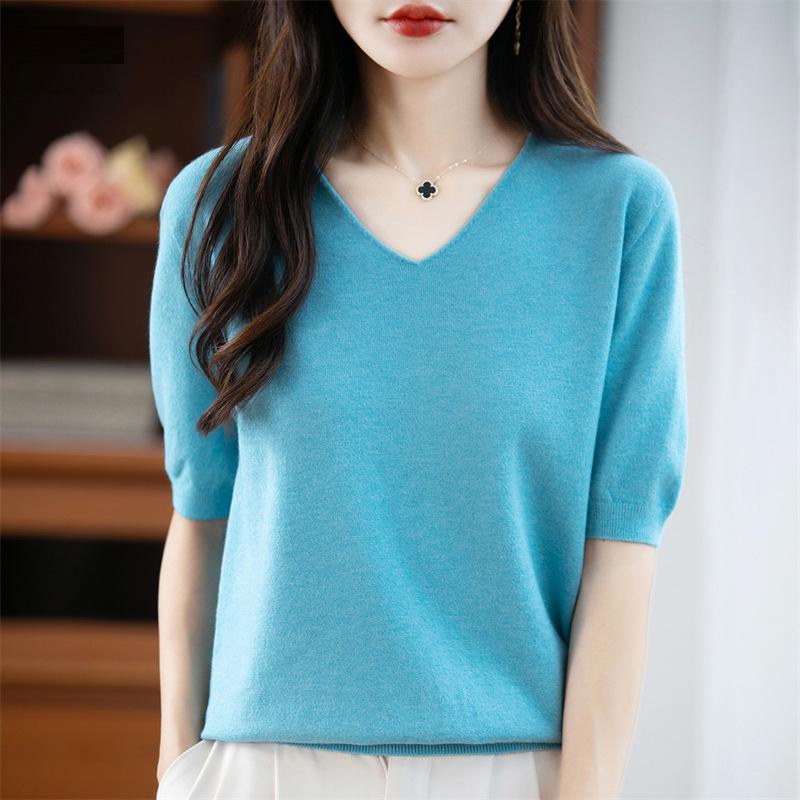 Women's Turtleneck Slim Fit Pullover Knit Sweater, Long Sleeve, Autumn/Winter Collection
