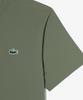 LACOSTE Men'S Performance Woven-Like T-Shirt Th360E-56G Bmy
