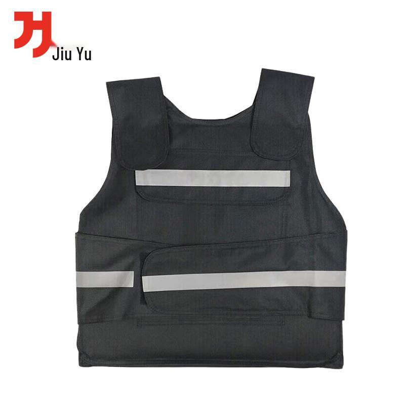 Anti-Stab Tactical Vest with Reflective Strips