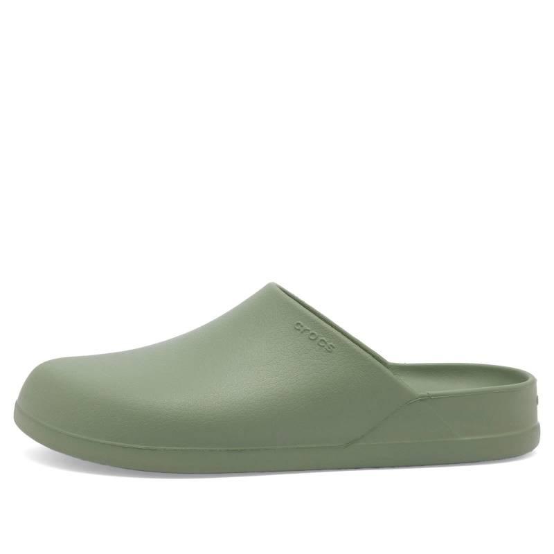 Crocs Dylan Clog Green Men s 209366308 EU 46-47