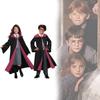 Harry Potter Cosplay Dress For Children Soft Polyester Material Perfect For Performance And Parties