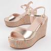 Women's Wedge Sandal. Salia12 103015
