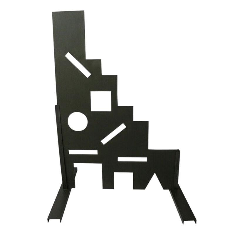 Nine-Hole Tactical Training Target Board
