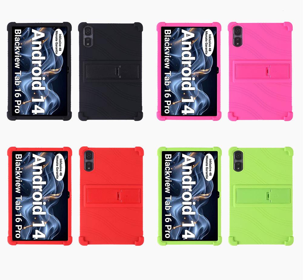 Blackview Tab 16 Pro 11-inch Anti-drop Silicone Protective Case