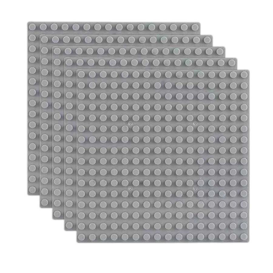 Perfect for building playing and displaying your brick creations ideal for natural grass landscapes. 5 pieces 16x16.