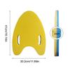 Children Swimming Board Floating Plate Back Lightweight Float Tool Kickboard Adult Swim Beginner Training Safety Accessories