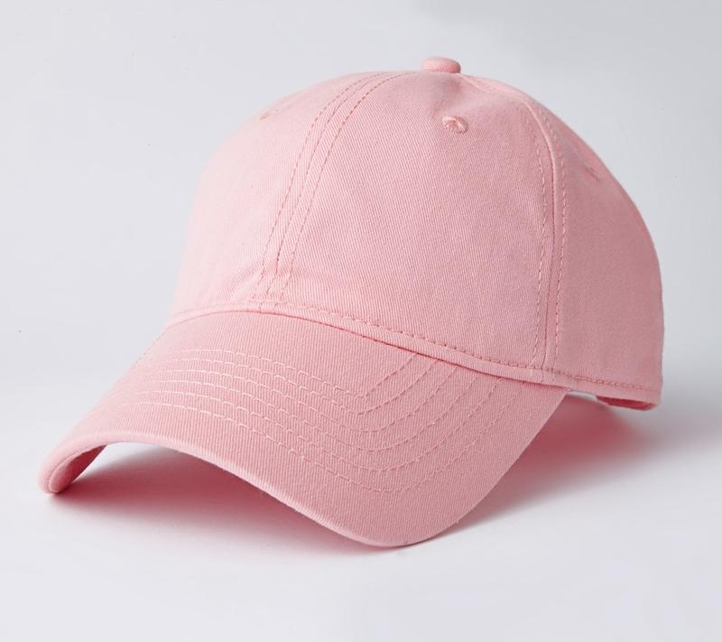 Wholesale Oversize Baseball Caps 100% Cotton Summer Sports Sun Hats for Women Men Big Head Plain Large Snapback Cap Unisex