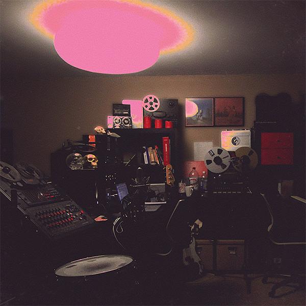LP Record UNKNOWN MORTAL ORCHESTRA - Multi-love JAG262 Jagjaguwar 2015 US Rock