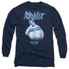 Asterix Unisex Adult Grump Long-Sleeved T-Shirt