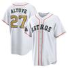 Houston Astros 44 Yordan Alvarez Fan Edition Embroidered Baseball Jersey Men