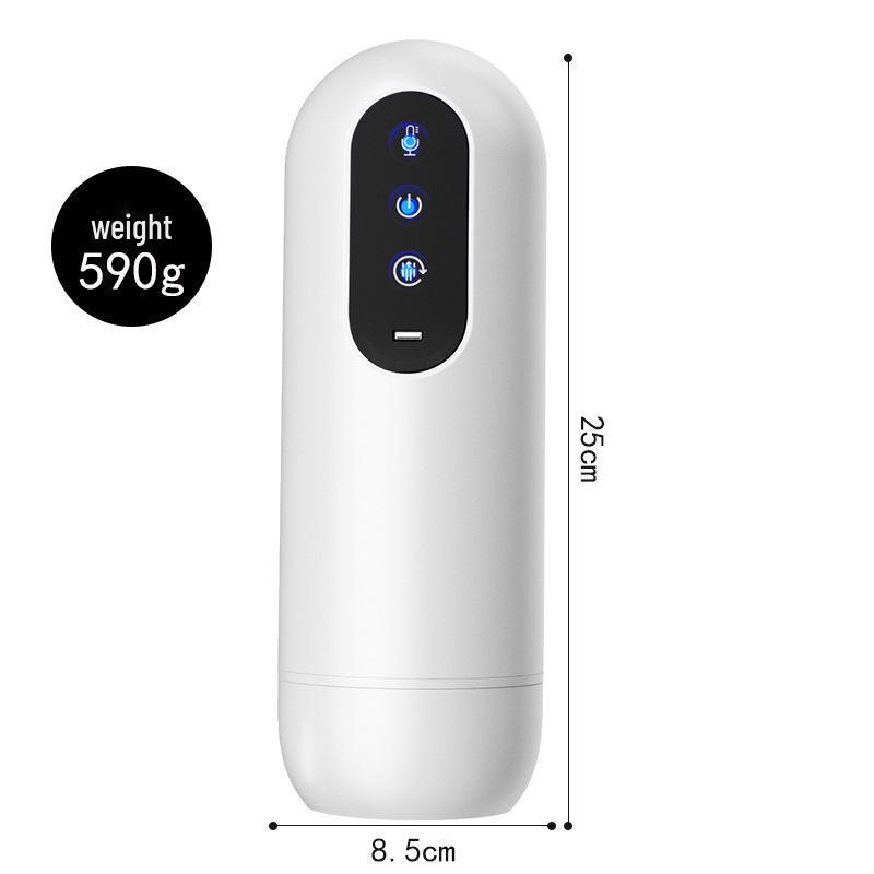 Jiuai Men's Automatic Electric Cup Trainer Masturbator
