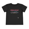 Toddler 1978 Corvette Pace Car T-Shirt Retro C3 Muscle Tee