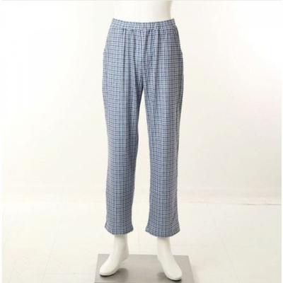 Check Homewear Pants Vep3951m