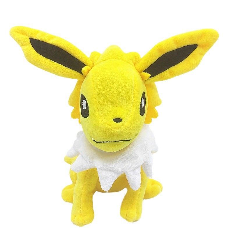 Pet Pokemon Plush Toy Fire Dragon Bulbasaur Doll Spirit Ibe Doll Saliva Jumping Fish Squirtle Doll