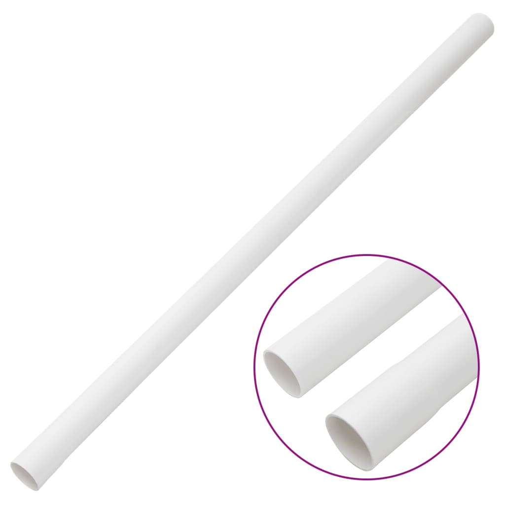 Installation Pipes Ø30 mm 10 m PVC