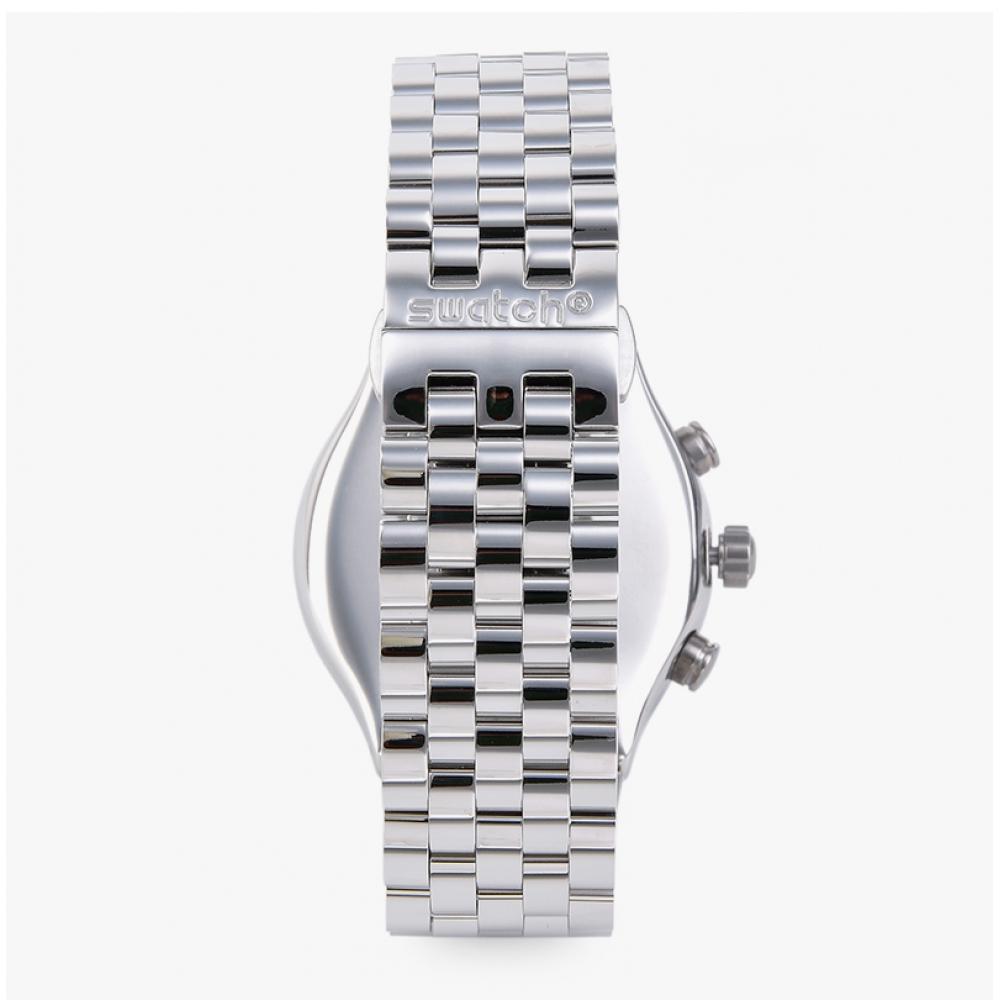 Swatch YvS423gc Core BoxengaSSe Men S Metal Watch