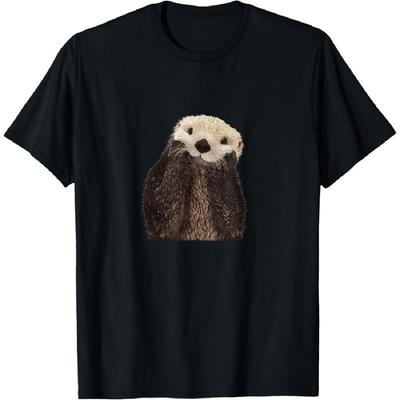 Adorable Sea Otter T-Shirt