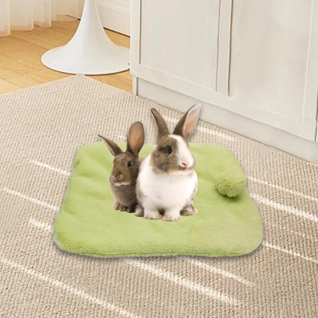 Saltea Pad Pat Iepure Cuib Câine Cușcă Animal Mic Cobai pentru Veveriță