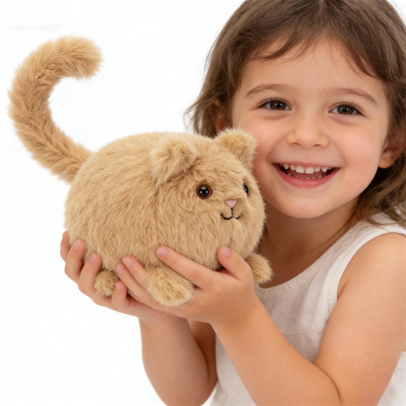 Мягкие плюшевые игрушки декоративные подушки детский день рождения предпочтительный подарок на праздники дни рождения one size 1800₽