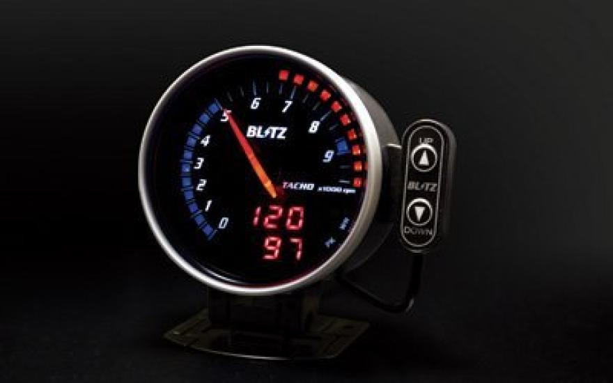 

BLITZ OBD Connection FLD METER TACHO CAN 15207 (SUZUKI Type)