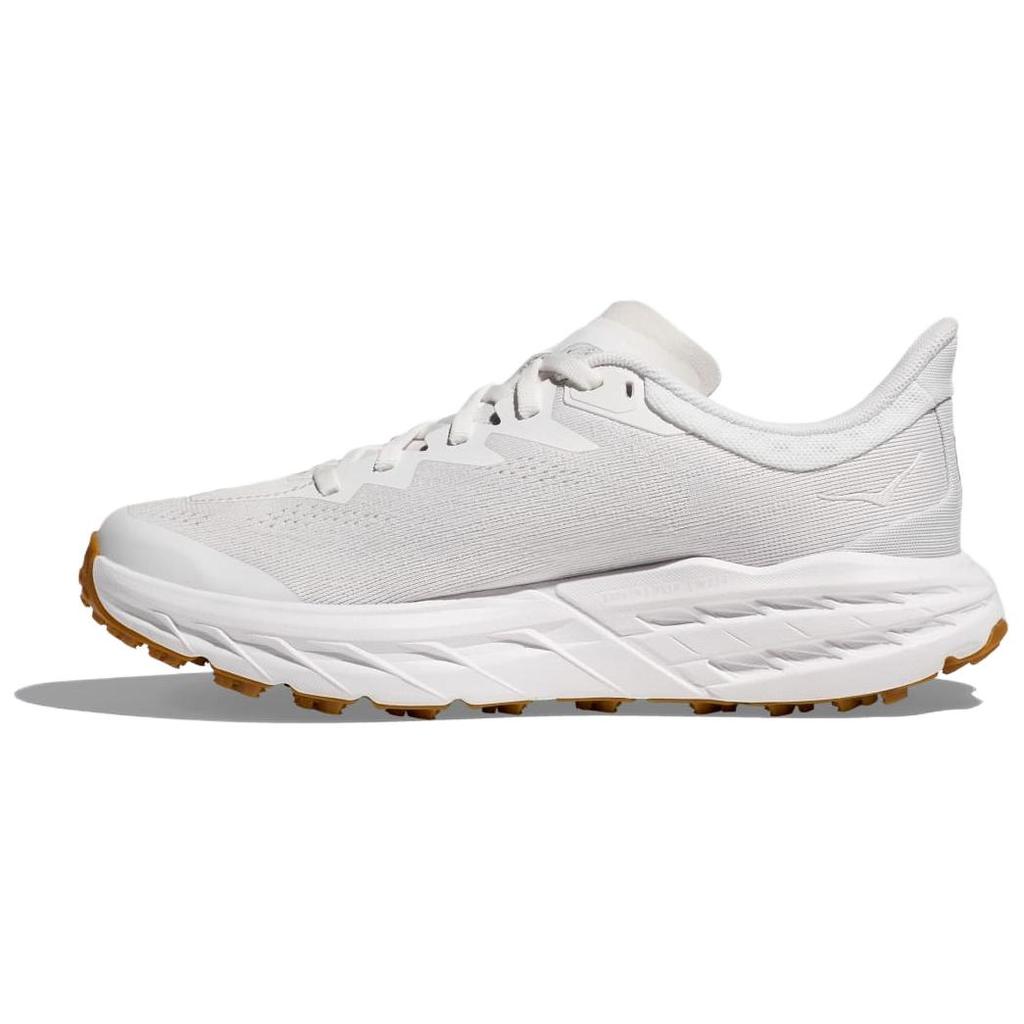 HOKA Speedgoat 5 White Nimbus Cloud Men Sneakers 1123157-WNCL