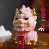 Solar-Powered Fortune God Waving Ornament - Stress Relief & Festive Charm for Car or Office, Perfect Birthday Gift
