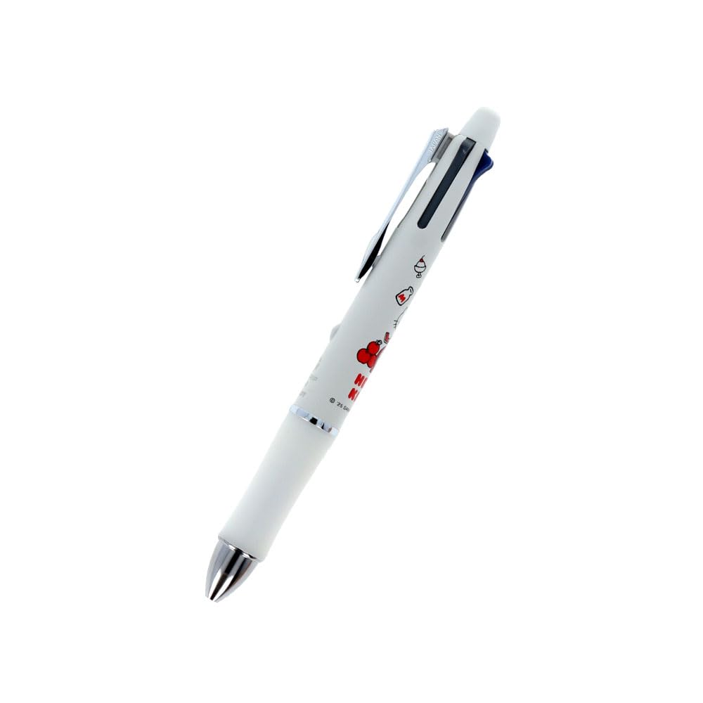 Sanrio Characters Multi-Function Pen Hello Kitty 4+1 Dr. Grip Gift Pen