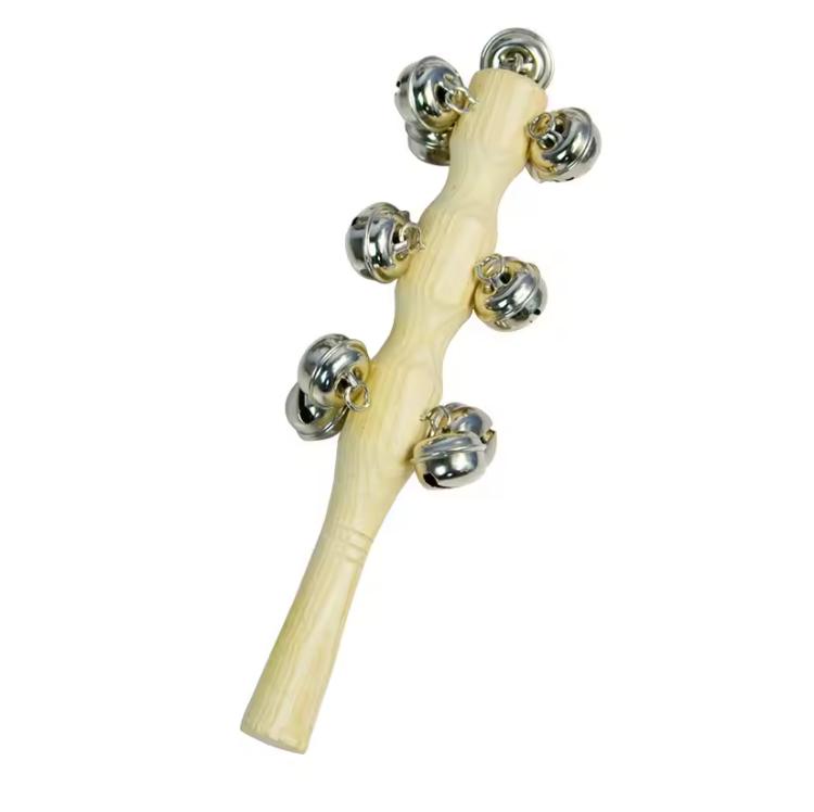 Children Musical Instrument Toys Montessori Natural Wooden Drum Harmonica Orff Instrument Kindergarten Music Play Learning Toys