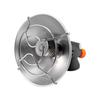 Outdoor Stainless Steel Plastic Heaters with Rapid Heating Technology Safety Automatic Shut Off and Carry Handle