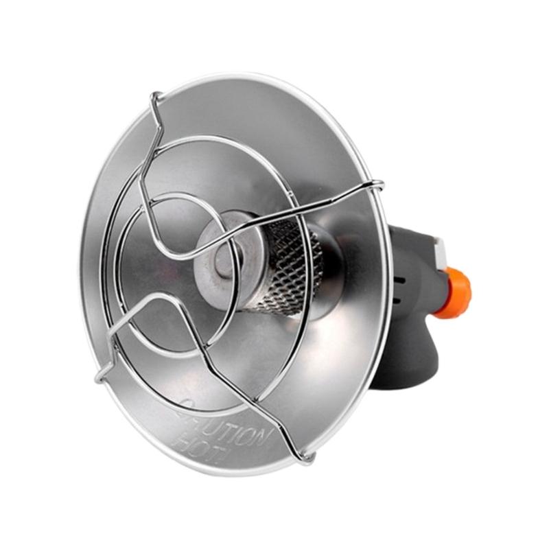 

Уличные пластиковые обогреватели из нержавеющей стали с технологией быстрого нагрева, безопасное автоматическое отключение и ручка для переноски 1