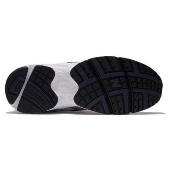 New Balance 725 Metallic Silber Weiß ML725B