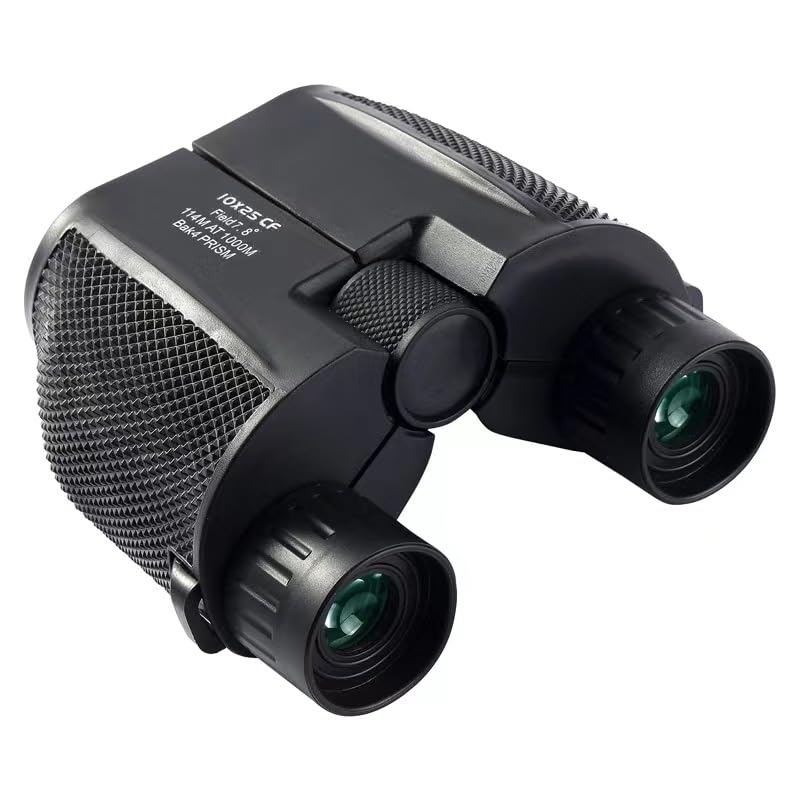 Opera Glasses, 10x Magnification, High Magnification, Perfect for Live Performances, Concerts, and Birdwatching. Ultra-Lightweight, Perfect for Kids