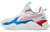 RS-X Toys 'White High Risk Red' Men's Sneakers