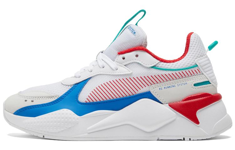 Puma RS-X Toys White High Risk Red 35.5