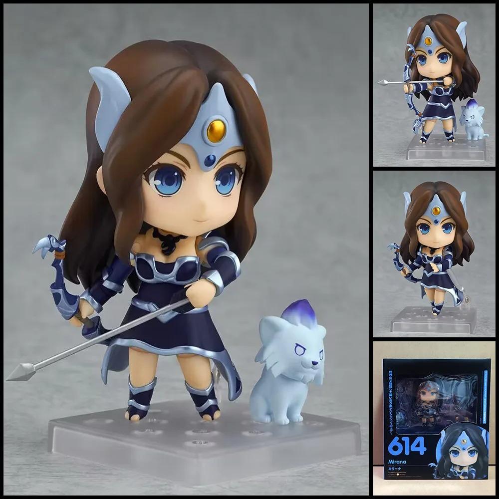 Attack on Titan Animation Seriefigurer Leksak Eren Mikasa Levi Hange Reiner Anime Action Rörliga Modellfigurer Samling NTR